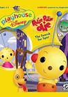 Cover image for the game Rolie Polie Olie: The Search for Spot