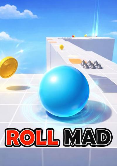 Cover image for the game Roll Mad
