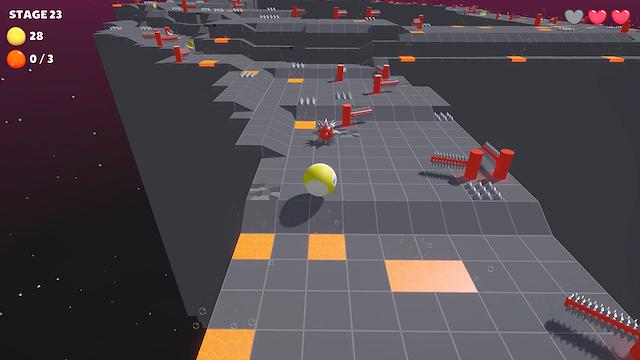 Image for the game Roll Mad