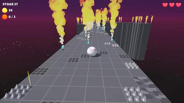 Image for the game Roll Mad