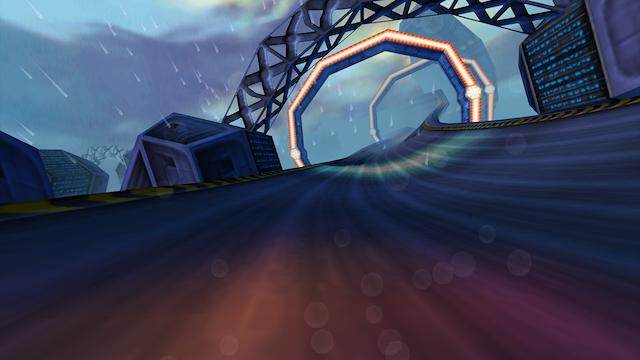 Image for the game Rollcage Stage II