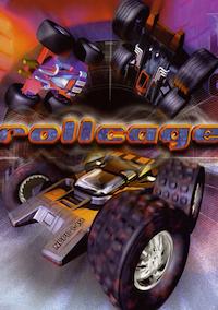 Cover image for the game Rollcage