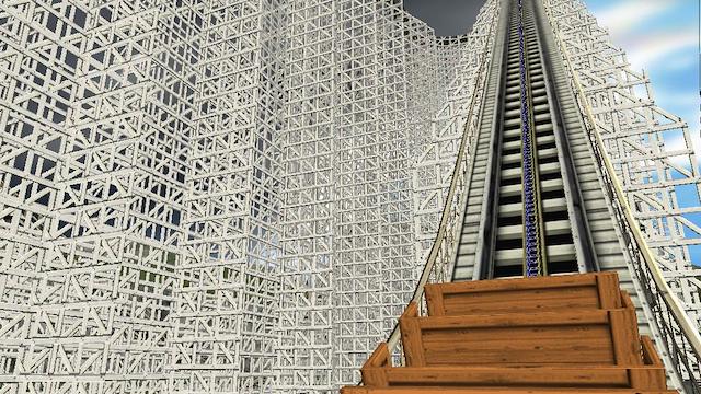 Image for the game Roller Coaster Mania 2