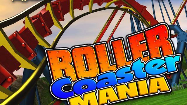 Image for the game Roller Coaster Mania