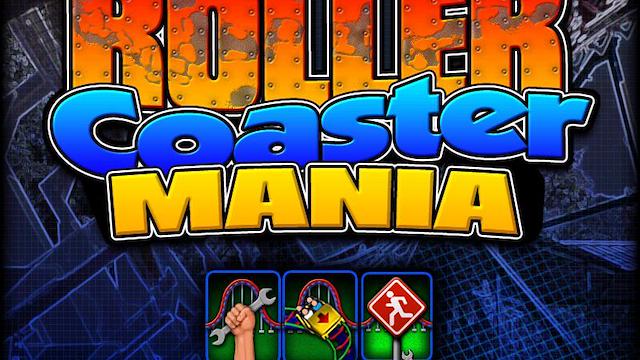 Image for the game Roller Coaster Mania