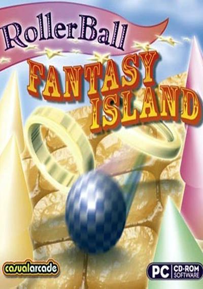 Cover image for the game RollerBall Fantasy Island