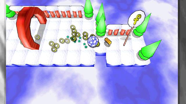 Image for the game RollerBall Fantasy Island