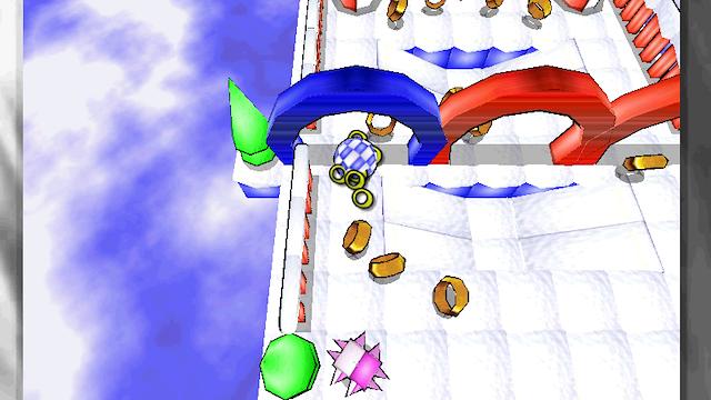 Image for the game RollerBall Fantasy Island