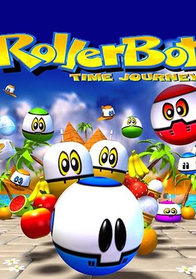 Cover image for the game Rollerbot
