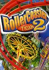 Cover image for the game RollerCoaster Tycoon 2