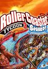 Cover image for the game RollerCoaster Tycoon 3: Soaked!