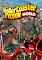 Cover image for the game RollerCoaster Tycoon World