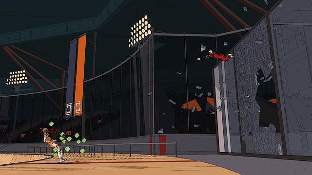 Image for the game Rollerdrome