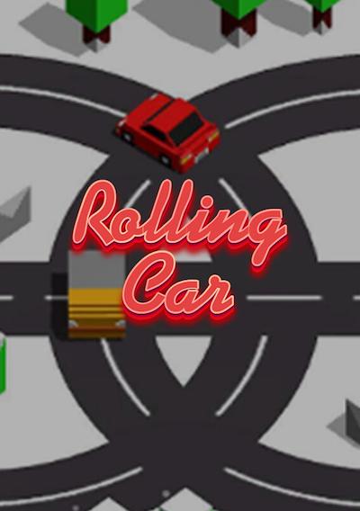 Cover image for the game Rolling Car