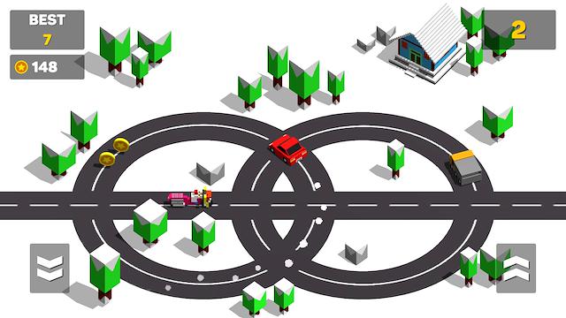 Image for the game Rolling Car