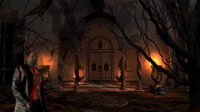 Image for the game Rolling Stones Voodoo Lounge CD-ROM