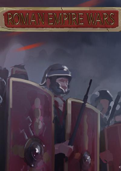 Cover image for the game Roman Empire Wars