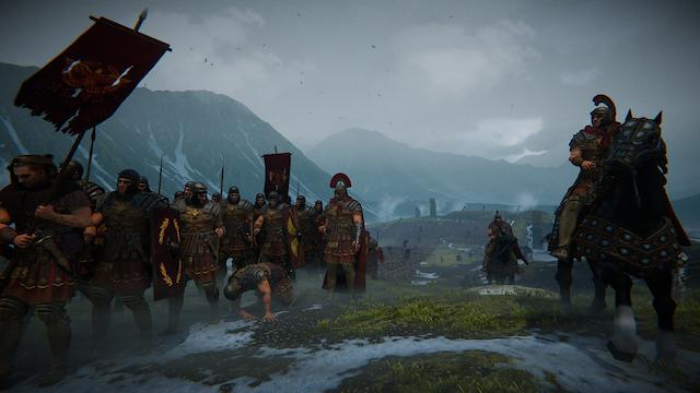 Image for the game Roman Empire Wars