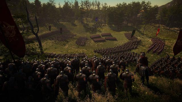 Image for the game Roman Empire Wars