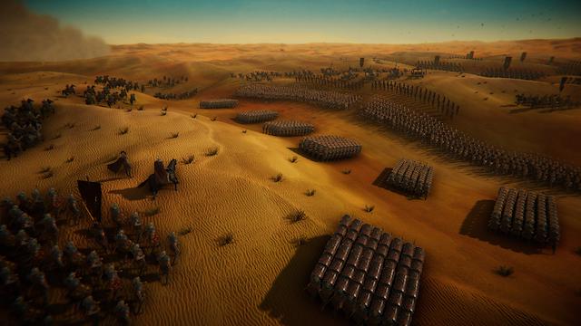 Image for the game Roman Empire Wars