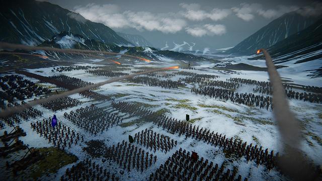 Image for the game Roman Empire Wars