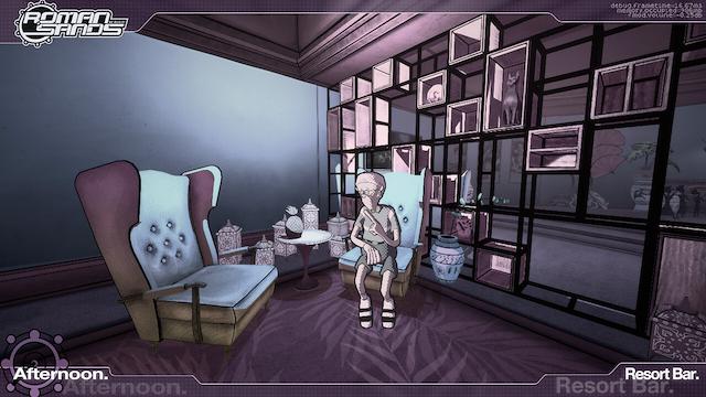 Image for the game Roman Sands RE:Build