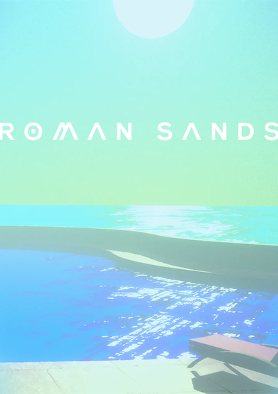 Cover image for the game Roman Sands