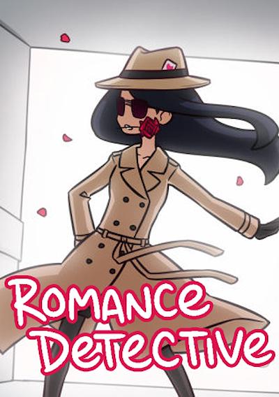 Cover image for the game Romance Detective
