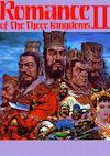 Cover image for the game Romance of the Three Kingdoms II