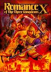 Cover image for the game Romance of the Three Kingdoms X