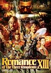 Cover image for the game Romance of the Three Kingdoms XIII