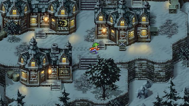 Image for the game Romancing SaGa 3