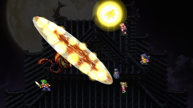 Image for the game Romancing SaGa 3