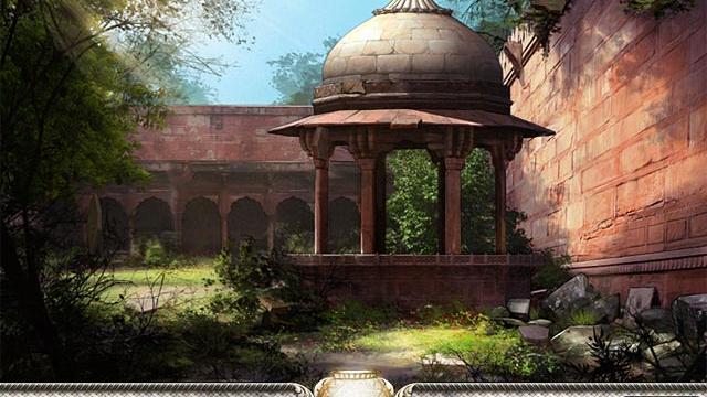 Image for the game Romancing the Seven Wonders: Taj Mahal