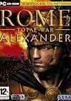 Cover image for the game Rome: Total War - Alexander