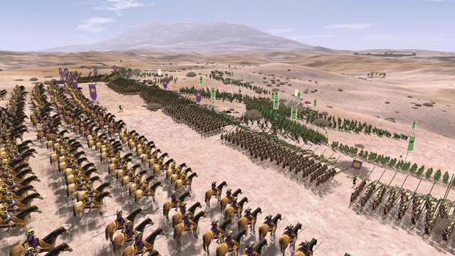 Image for the game Rome: Total War - Alexander