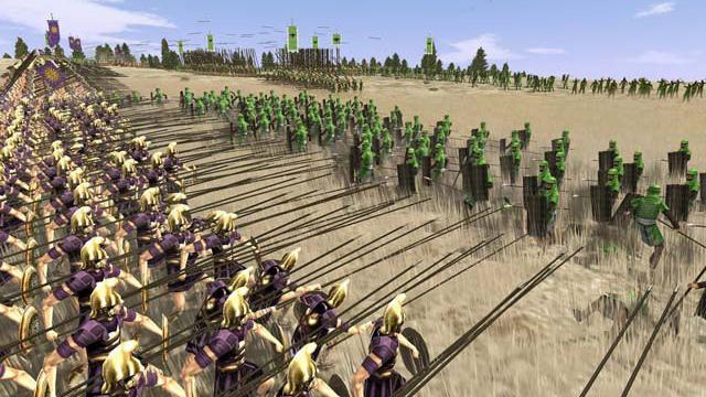 Image for the game Rome: Total War - Alexander