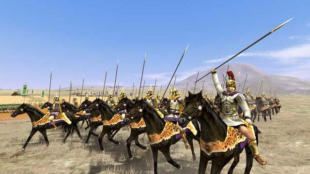 Image for the game Rome: Total War - Alexander