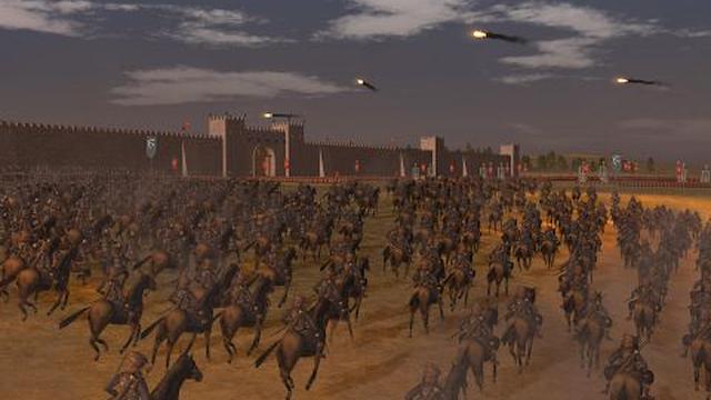 Image for the game Rome: Total War - Barbarian Invasion