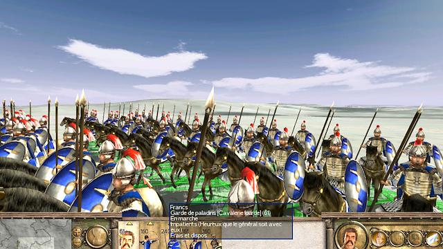 Image for the game Rome: Total War - Barbarian Invasion