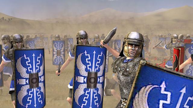 Image for the game Rome: Total War