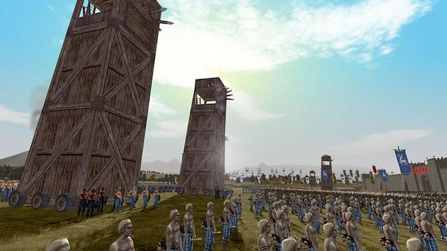 Image for the game Rome: Total War