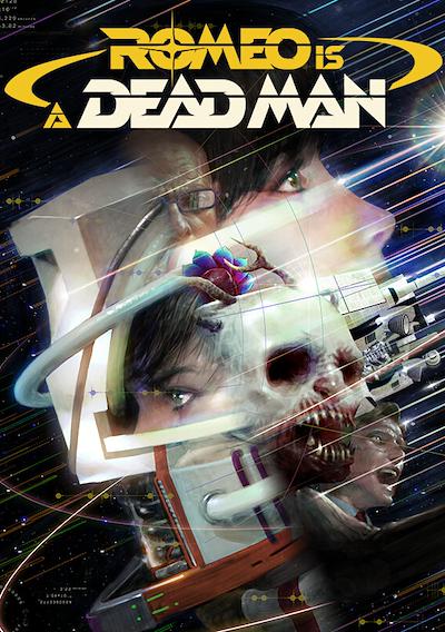 Cover image for the game Romeo is a Dead Man