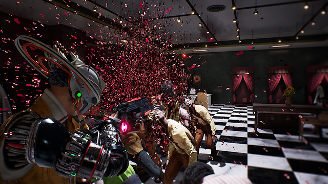 Image for the game Romeo is a Dead Man