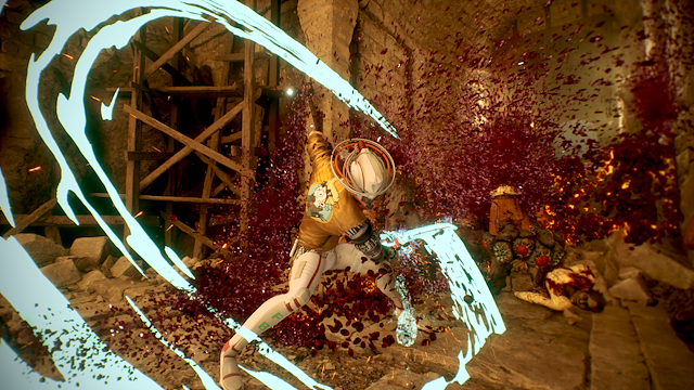 Image for the game Romeo is a Dead Man