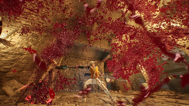 Image for the game Romeo is a Dead Man