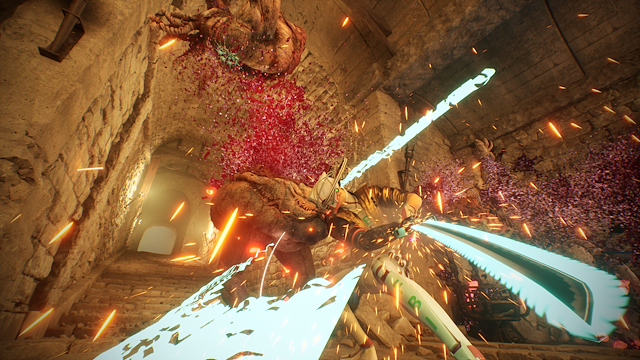 Image for the game Romeo is a Dead Man