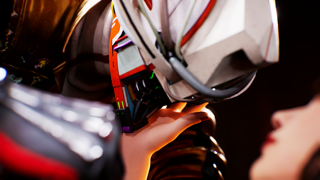 Image for the game Romeo is a Dead Man