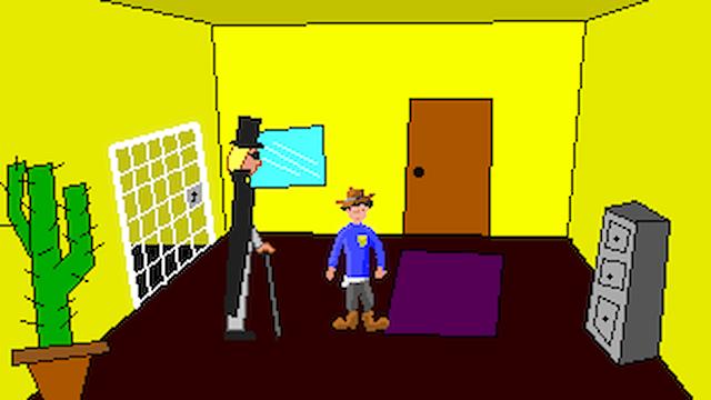 Image for the game RON 2 and 1/2: Fowl Play