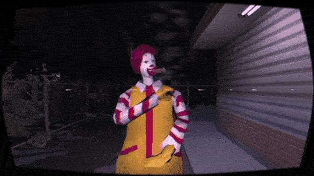 Image for the game Ronald McDonalds